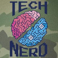 Tech Nerd Brain Legacy Tie Dye Trucker Hat