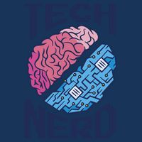 Tech Nerd Brain Infant Baby Jersey Bodysuit