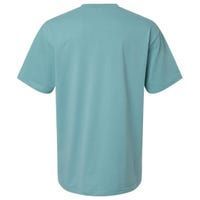 Tech Nerd Brain Sueded Cloud Jersey T-Shirt