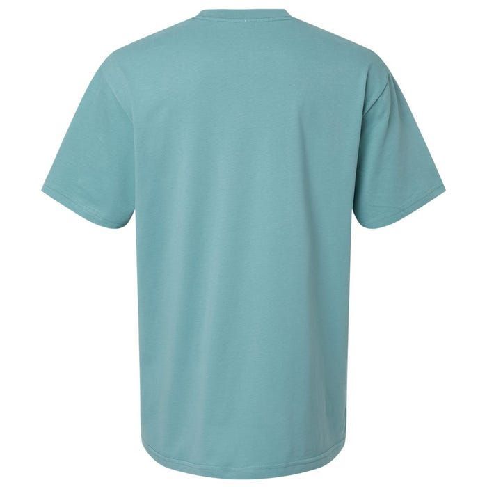Tech Nerd Brain Sueded Cloud Jersey T-Shirt
