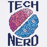 Tech Nerd Brain Sweatshirt
