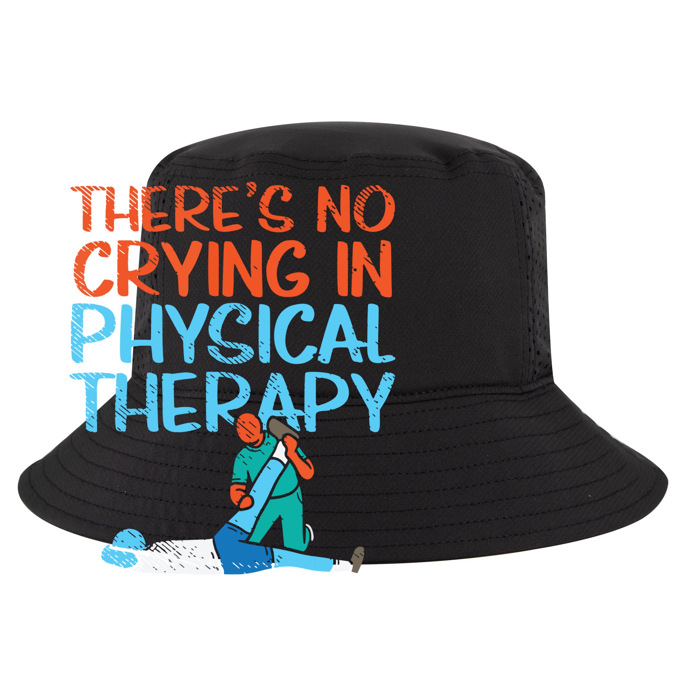 Theres No Crying In Physical Therapy Therapist 11oz C Handle Ceramic Mug