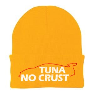 Tuna No Crust Cool For Tuna Lovers Cool Gift Knit Cap Winter Beanie