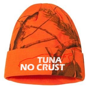 Tuna No Crust Cool For Tuna Lovers Cool Gift Kati Licensed 12" Camo Beanie