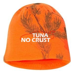 Tuna No Crust Cool For Tuna Lovers Cool Gift Kati - Camo Knit Beanie