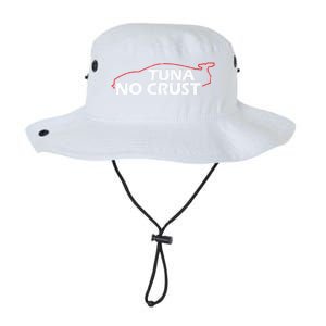 Tuna No Crust Cool For Tuna Lovers Cool Gift Legacy Cool Fit Booney Bucket Hat