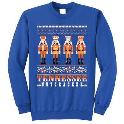 Tennessee Nutcracker Christmas Sweatshirt