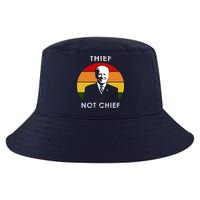 Thief Not Chief Funny Anti Joe Biden Cool Comfort Performance Bucket Hat
