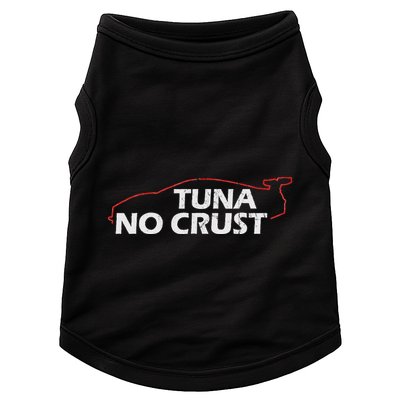 Tuna No Crust Cool For Tuna Lovers Doggie Tank