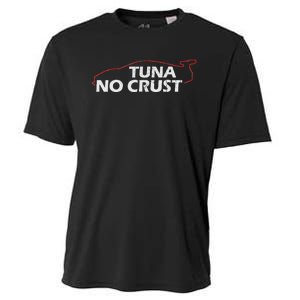 Tuna No Crust Cool For Tuna Lovers Cooling Performance Crew T-Shirt