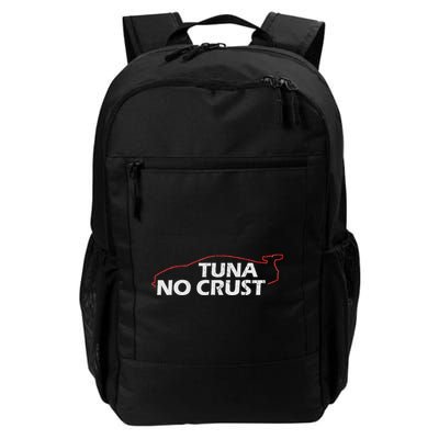 Tuna No Crust Cool For Tuna Lovers Backpack