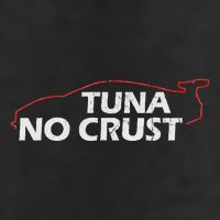 Tuna No Crust Cool For Tuna Lovers 25L Jumbo Tote