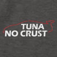 Tuna No Crust Cool For Tuna Lovers Vector Backpack