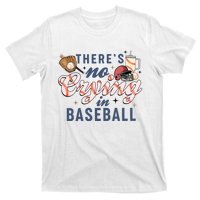 ThereS No Crying In Boojee Baseball Mama T-Shirt