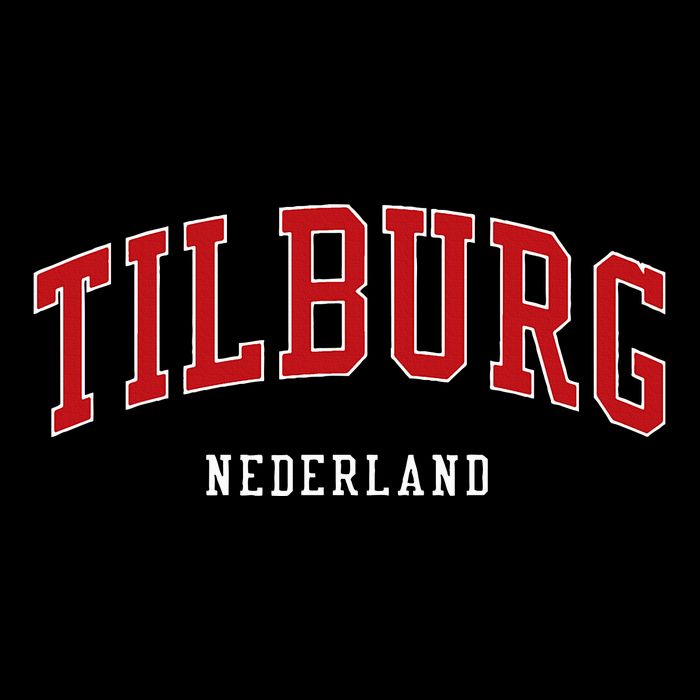 Tilburg Netherlands College University Style Impact Tech Backpack