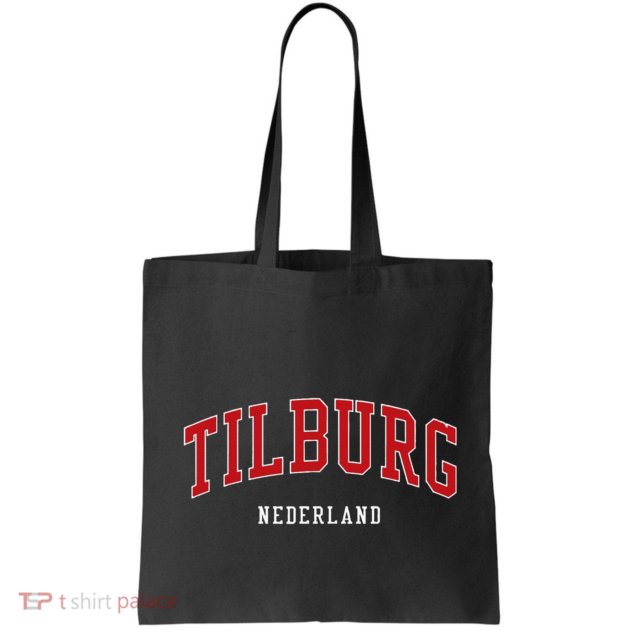 Tilburg Netherlands College University Style Bag