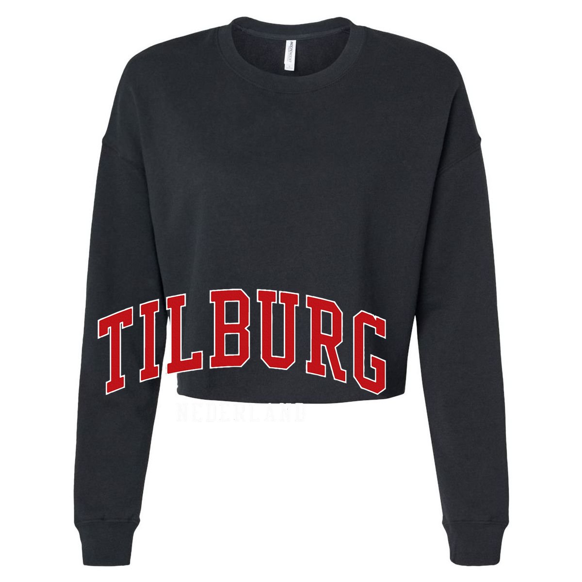 Tilburg Netherlands College University Style 12oz Stainless Steel Coffee Mug