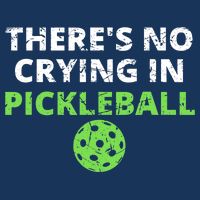 There's No Crying In Pickleball Paddles Sport 16 in Basic Backpack