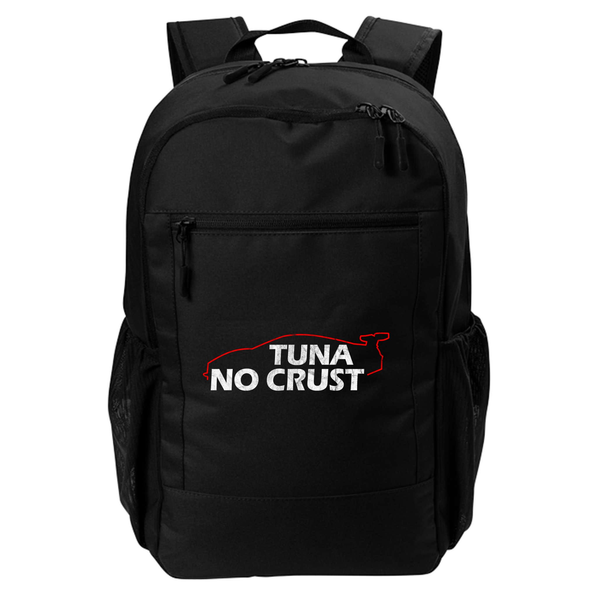 Tuna No Crust Cool For Tuna Lovers Gift Backpack