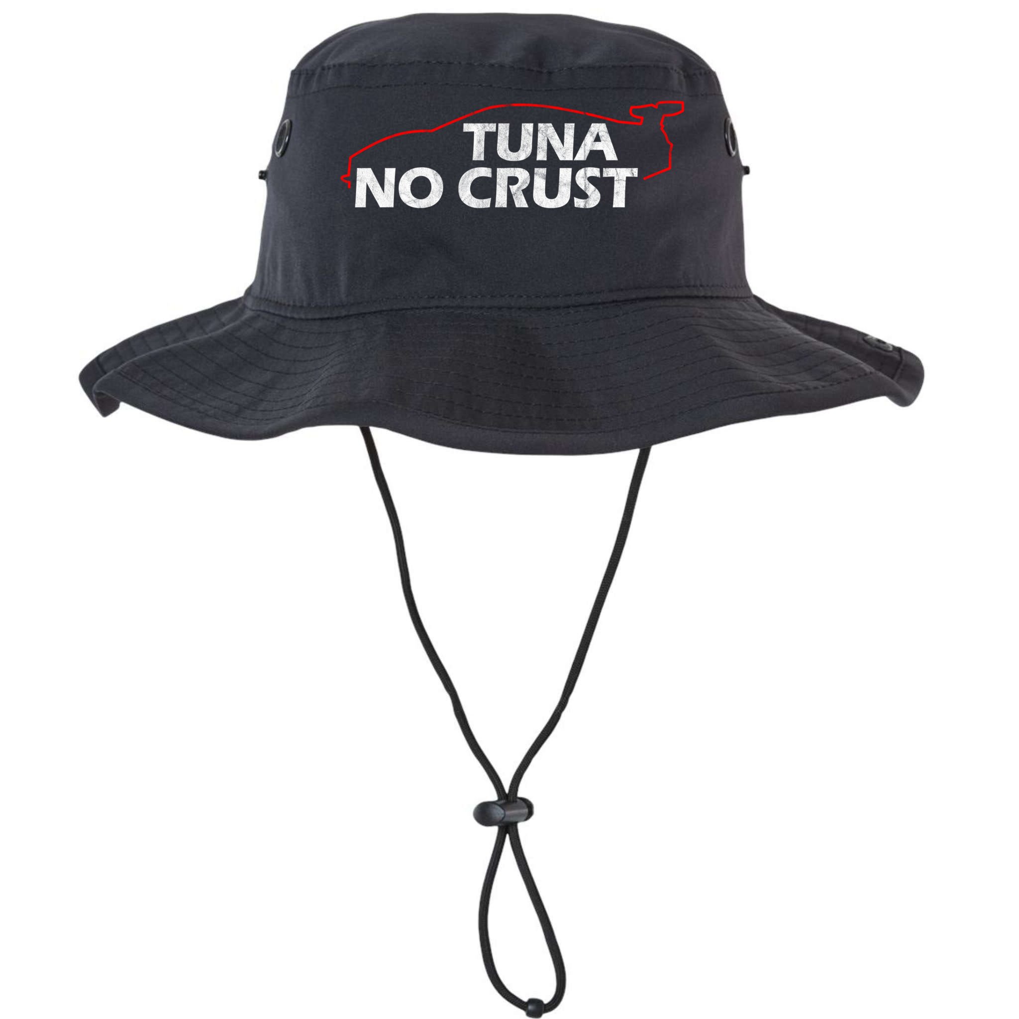 Tuna No Crust Cool For Tuna Lovers Gift Bucket Hat