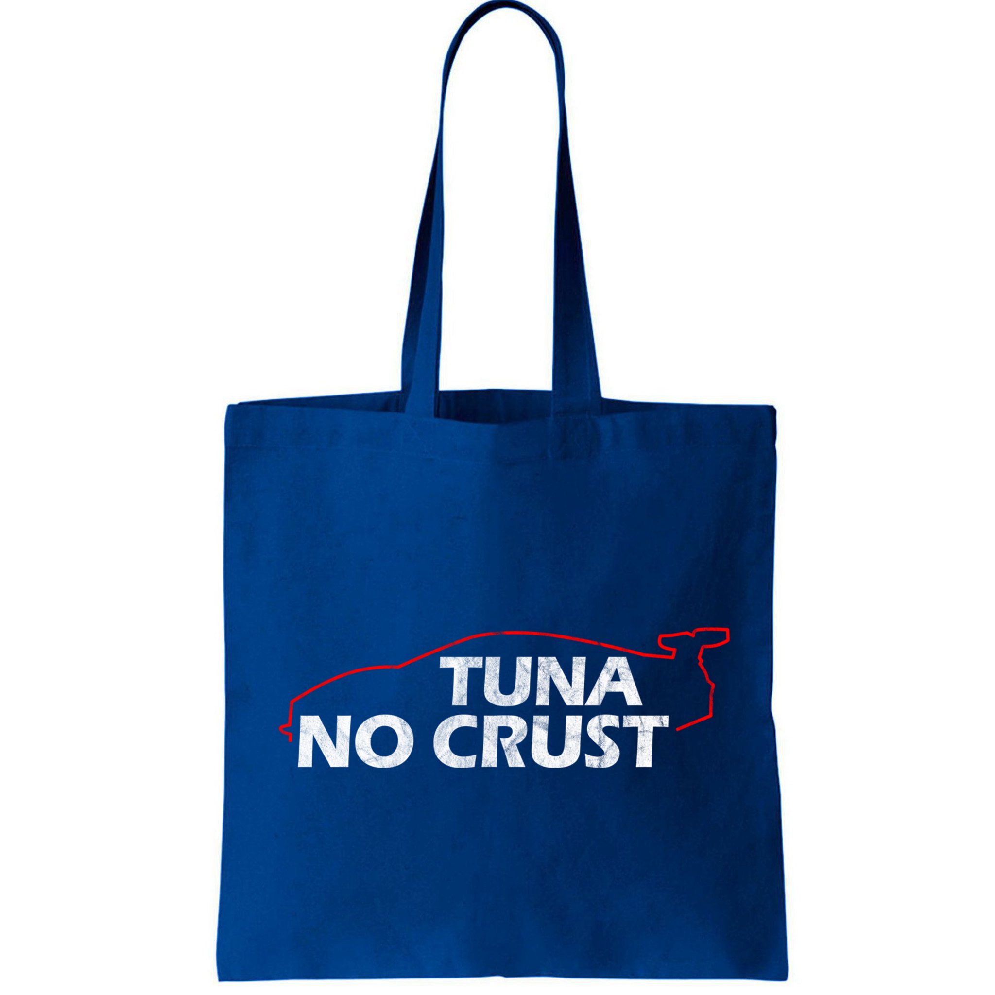 Tuna No Crust Cool For Tuna Lovers Gift Bag