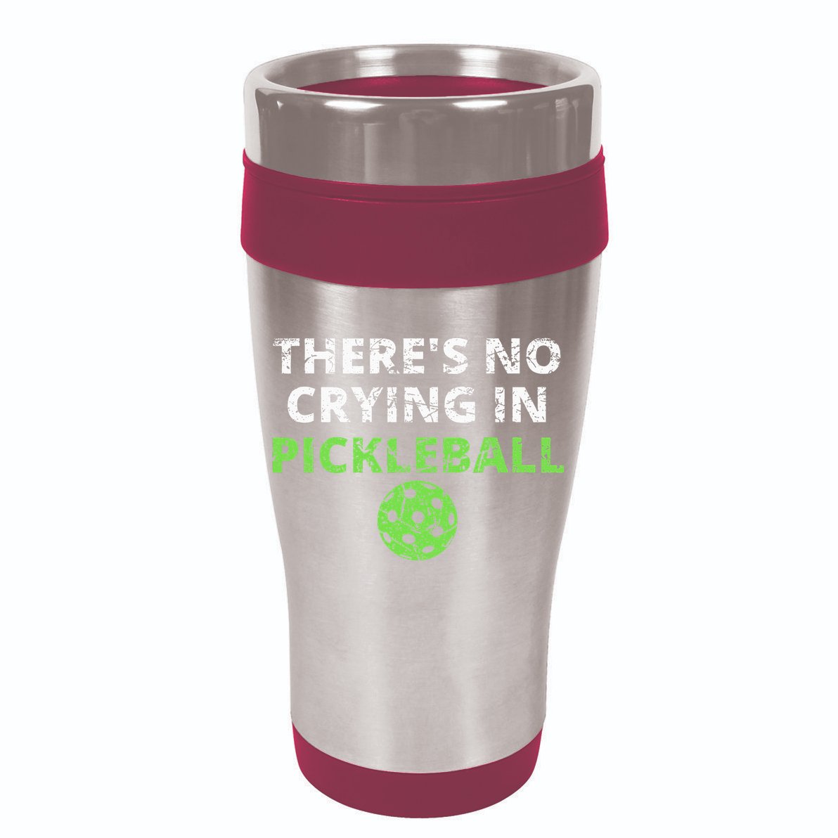 ThereS No Crying In Pickleball Paddles Sport Hoodie