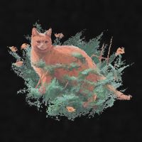 Threadless Nate Christenson Impressionist Cat Ladies PosiCharge Tri-Blend Wicking Tank