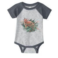 Threadless Nate Christenson Impressionist Cat Infant Baby Jersey Bodysuit