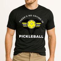 There's No Crying In Pickleball Performance Shirt