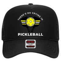 There's No Crying In Pickleball Hat