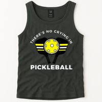 There's No Crying In Pickleball Tank Top