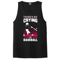 Theres No Crying In Baseball PosiCharge Competitor Tank