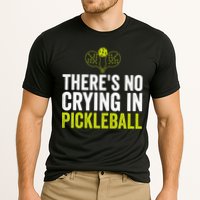 There's No Crying In Pickleball Player TShirt Performance Shirt