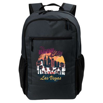 The Neon City Las Vegas Backpack
