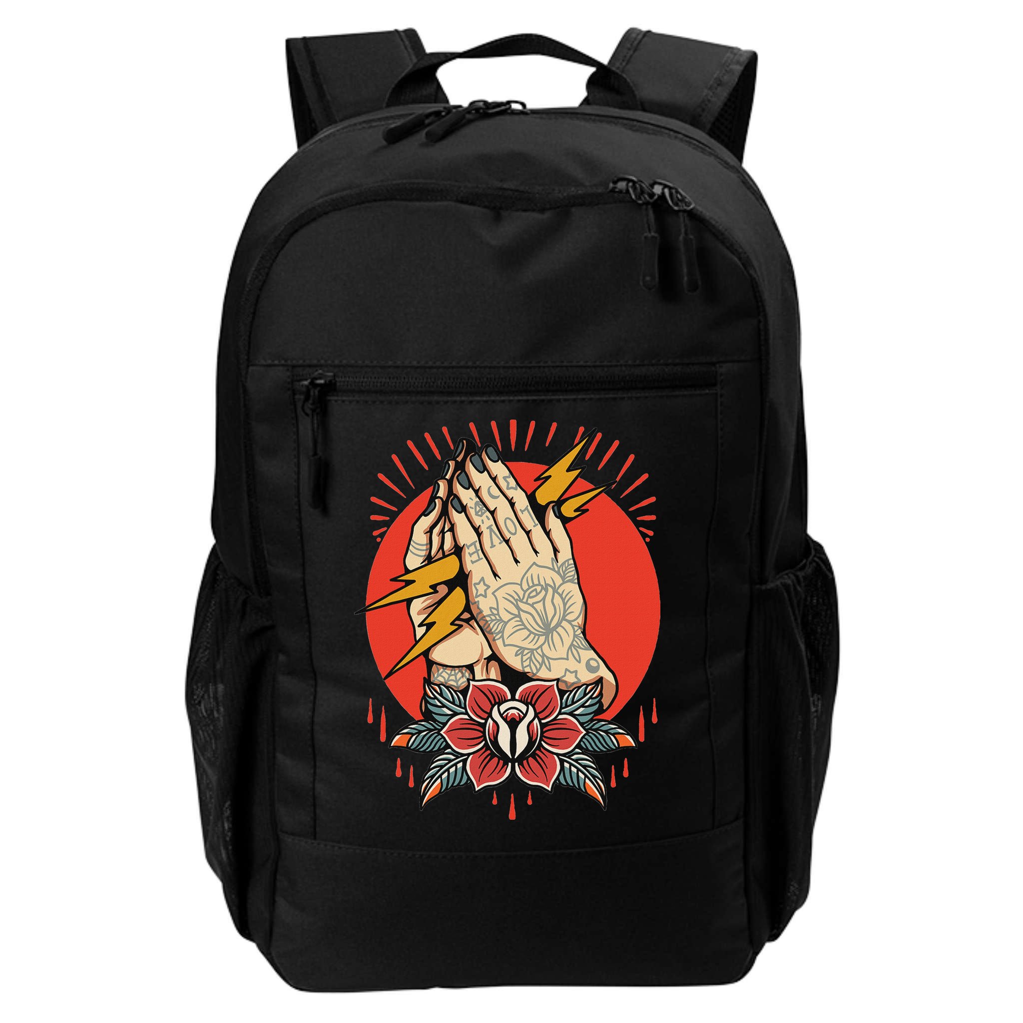 Tattoo Needle Color Skin Tattoo Artist Body Art Backpack