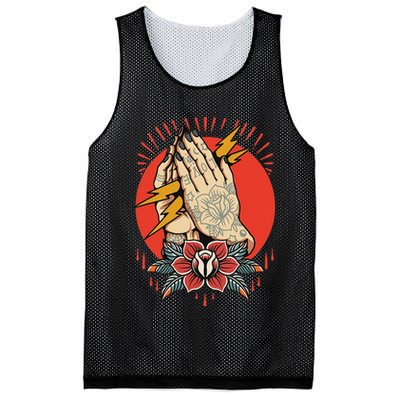 Tattoo Needle Color Skin Tattoo Artist Body Art Mesh Reversible Basketball Jersey Tank