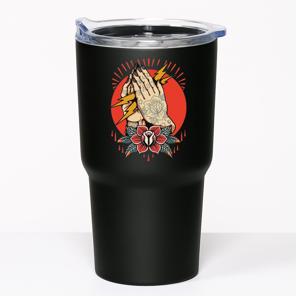 Tattoo Needle Color Skin Tattoo Artist Body Art Tumbler