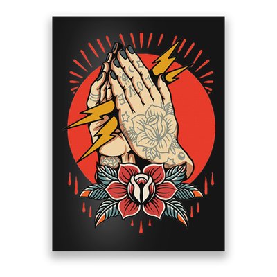 Tattoo Needle Color Skin Tattoo Artist Body Art Poster