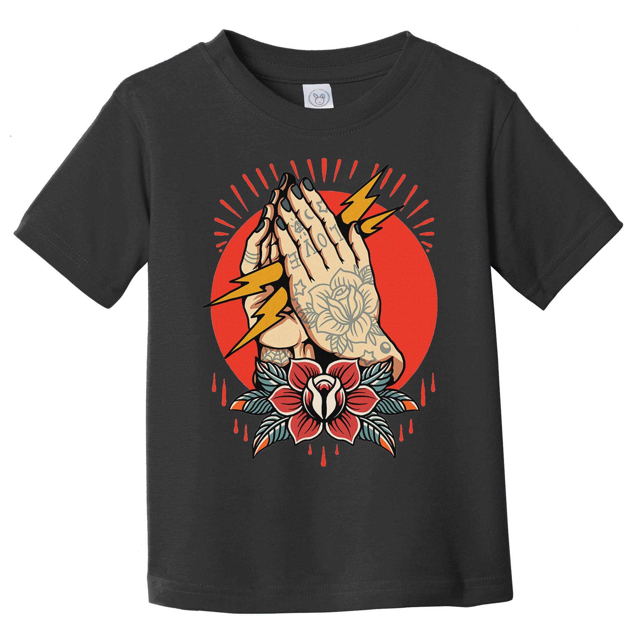 Tattoo Needle Color Skin Tattoo Artist Body Art Toddler T-Shirt