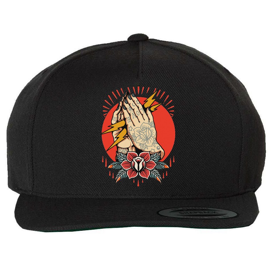 Tattoo Needle Color Skin Tattoo Artist Body Art Wool Snapback Cap