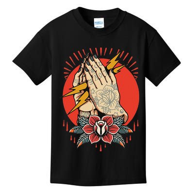 Tattoo Needle Color Skin Tattoo Artist Body Art Kids T-Shirt