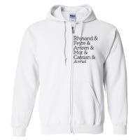 The Night Court Squad A Court Of Thorns And Roses Rhysand Full Zip Hoodie