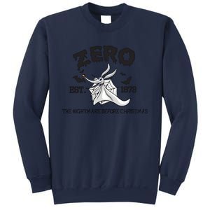 The Nightmare Christmas Zero Dog Halloween Costume Funny Sweatshirt