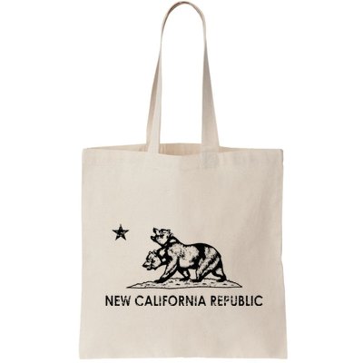 The New California Republic Flag Cosplay Fandom Space Bag