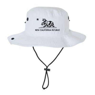 The New California Republic Flag Cosplay Fandom Space Bucket Hat