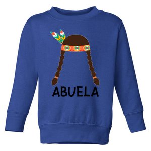 Thanksgiving Native Costume Cute Gift Matching Family Turkey Gift Toddler Sweatshirt