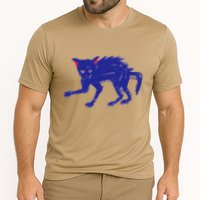 Threadless Nate Christenson Expressionist Cat Performance Shirt