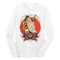 Tattoo Needle Color Skin Tattoo Artist Body Art Long Sleeve Shirt