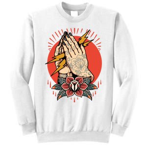 Tattoo Needle Color Skin Tattoo Artist Body Art Sweatshirt