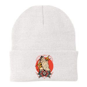 Tattoo Needle Color Skin Tattoo Artist Body Art Knit Cap Winter Beanie